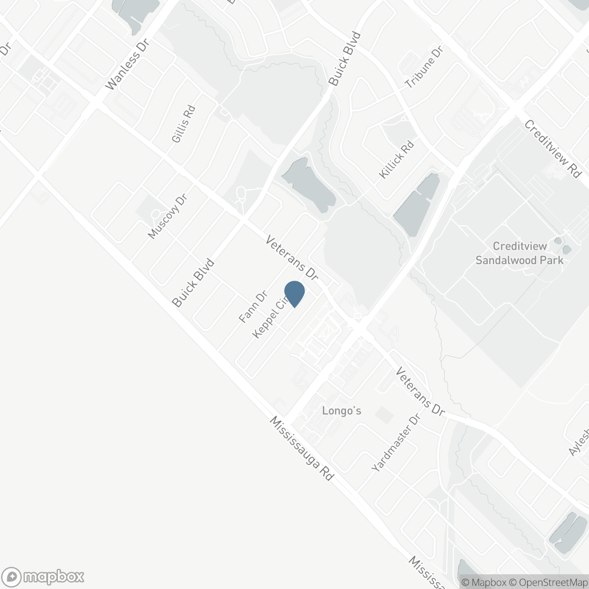13 KEPPEL CIRCLE, Brampton, Ontario L7A 0B6